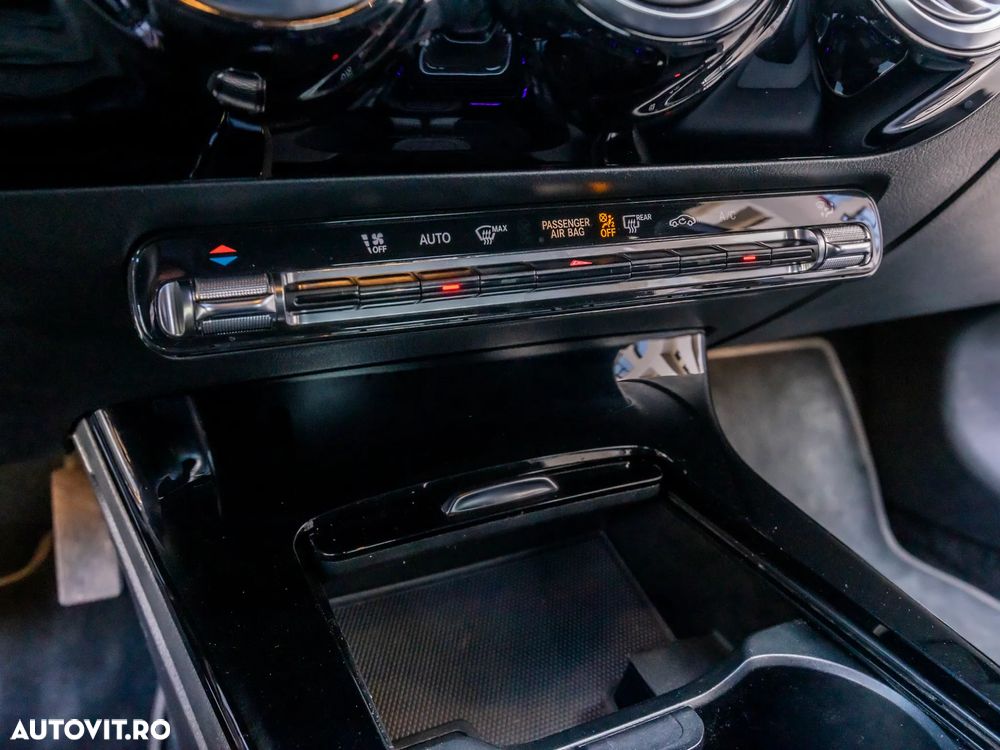 Mercedes-Benz A 180 7G-DCT - 25