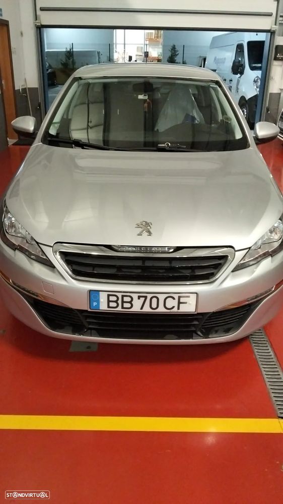 Peugeot 308 SW - 13