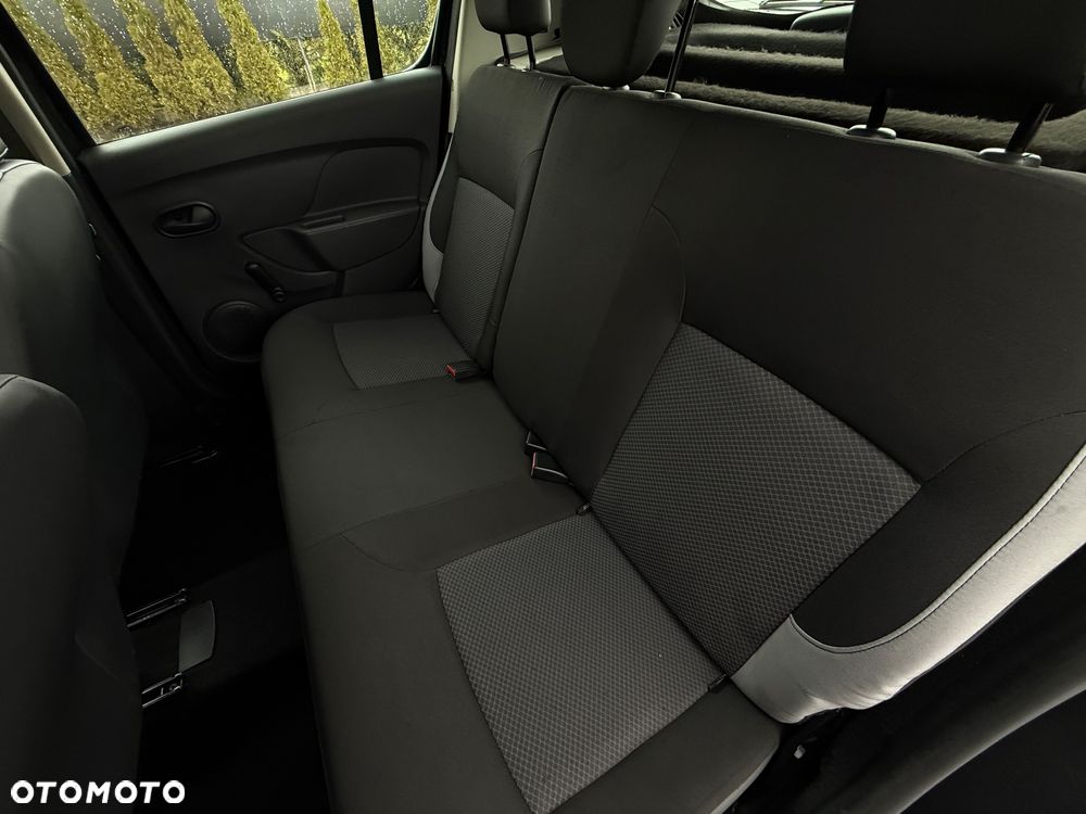 Dacia Sandero 1.2 16V 75 Essentiel - 28