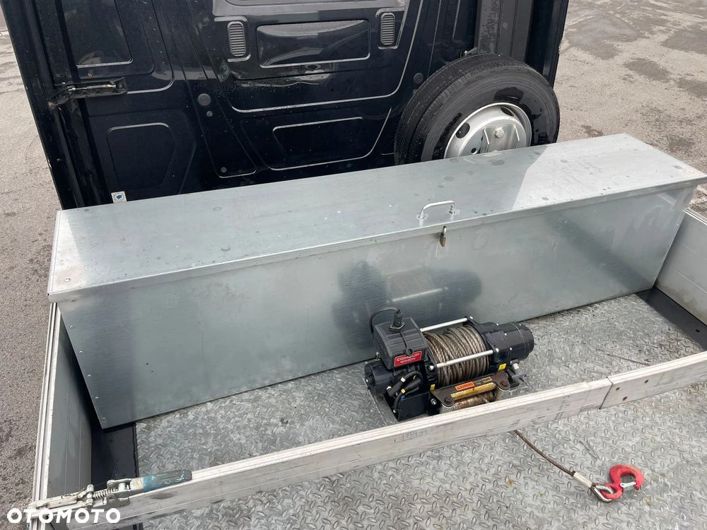 Fliegl DO TRANSPORTU POJAZDÓW - 5