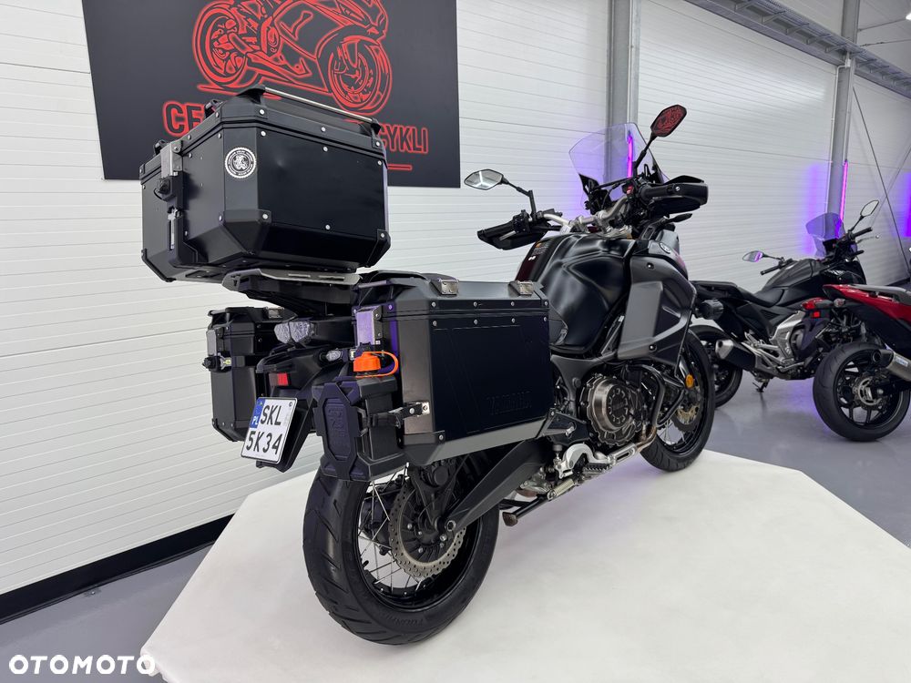 Yamaha Super Tenere - 3