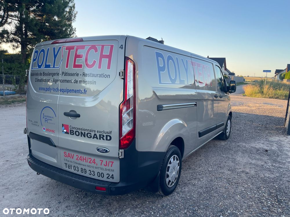 Ford TRANSIT CUSTOM L2 KLIMA - 8