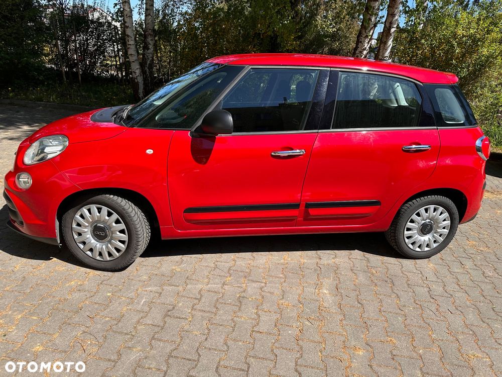 Fiat 500L 1.4 16V Urban - 4