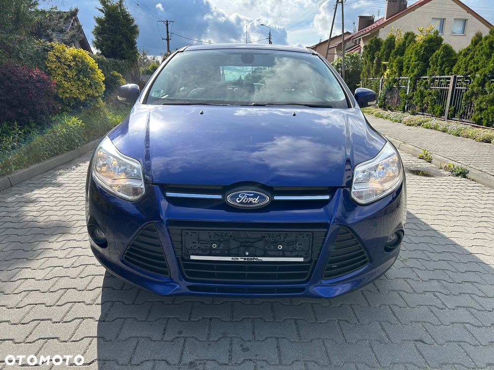 Ford Focus 2.0 TDCi DPF Titanium - 9