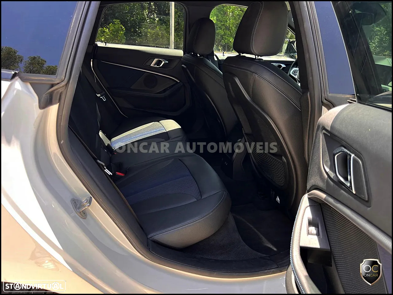 BMW 216 Gran Coupé d Pack Desportivo M - 23