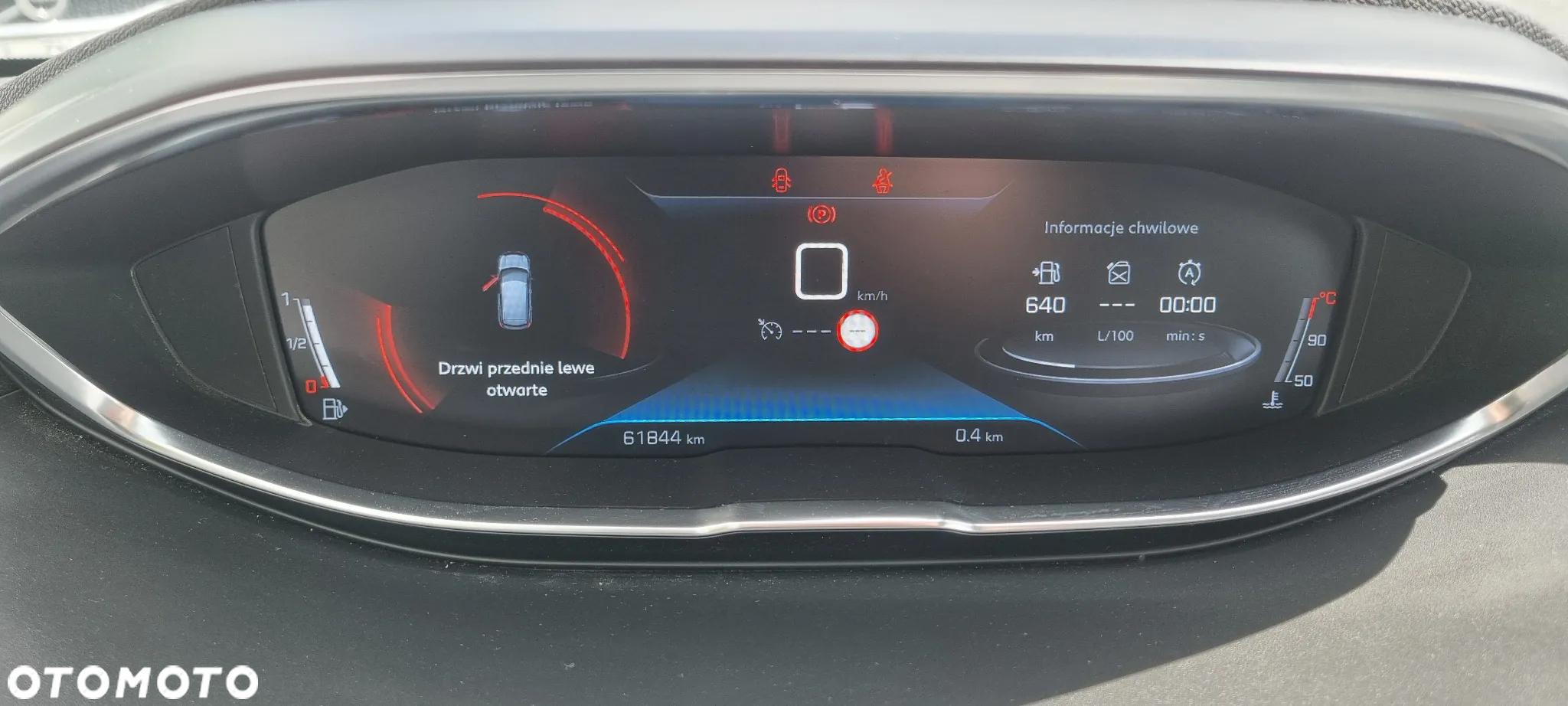 Peugeot 3008 1.5 BlueHDi Active Pack S&S - 19