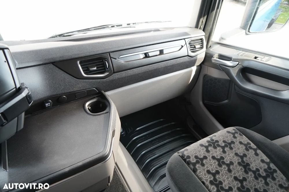 Scania R 450 / SISTEM HIDRAULIC / RETARDER / I-PARK COOL / 2021 - 30