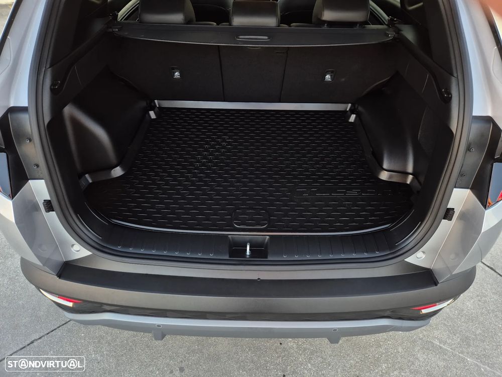 Hyundai Tucson 1.6 T-GDI 48V Vanguard - 8