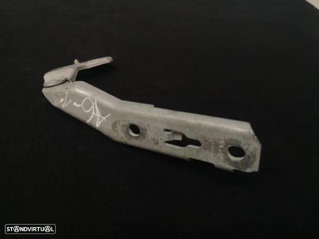 Dobradiça de capo esquerda para Audi A6 c6 4f 2003+ - 2