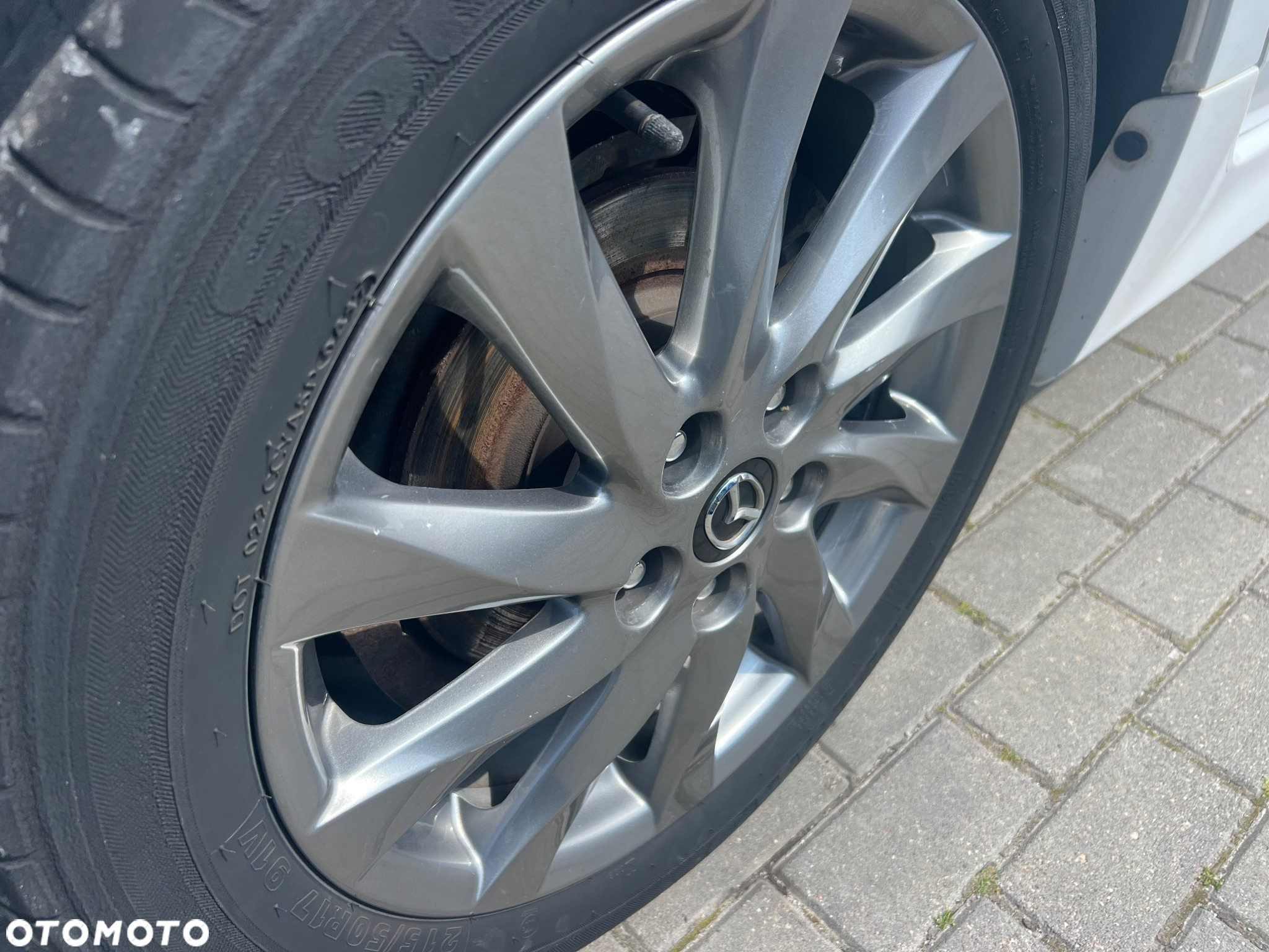 Mazda 6 2.0 Exclusive - 7