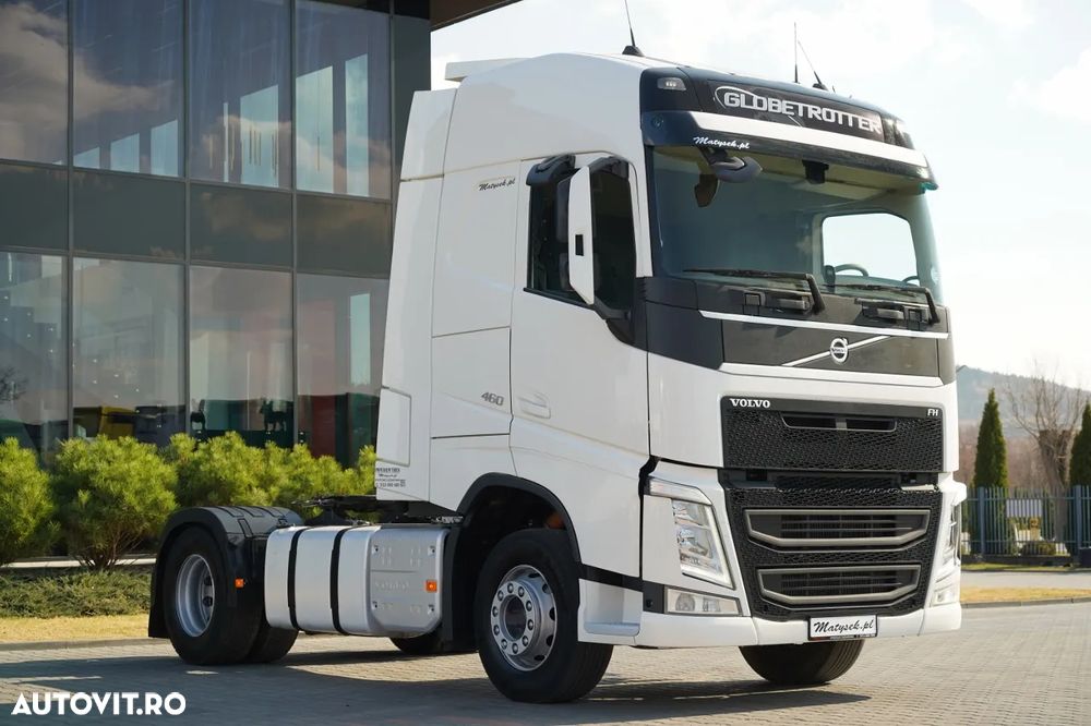 Volvo FH 460 / I-SHIFT / EURO 6 - 1