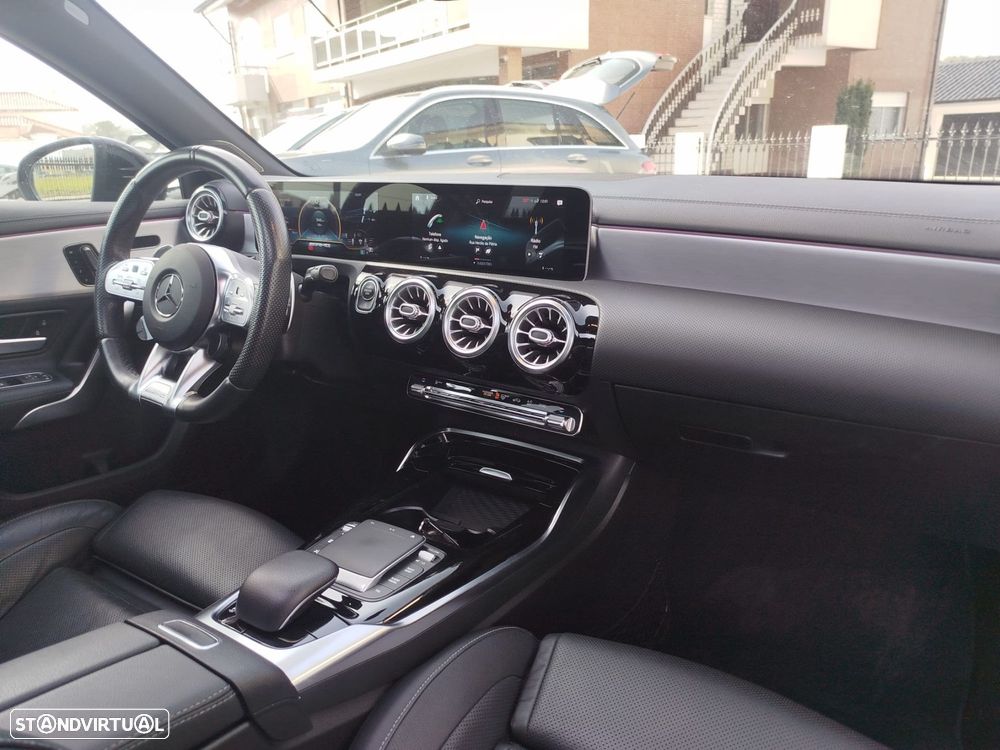 Mercedes-Benz A 45 AMG S 4Matic+ - 35