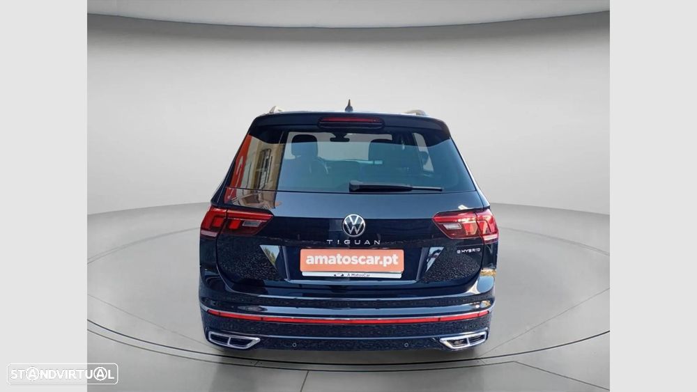 VW Tiguan 1.4 TSI eHybrid R-Line DSG - 7