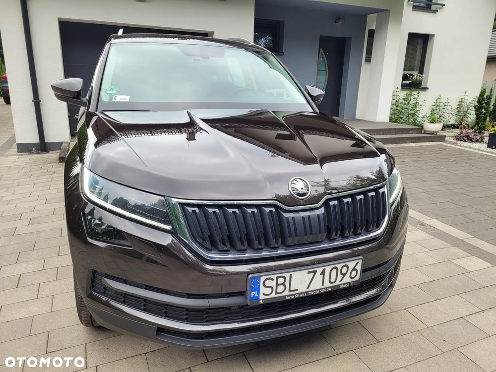 Skoda Kodiaq 2.0 TDI 4x4 Style - 2