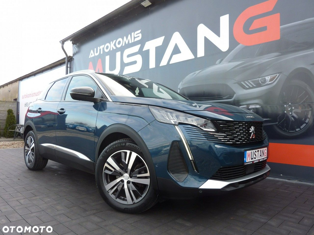 Peugeot 3008 - 3