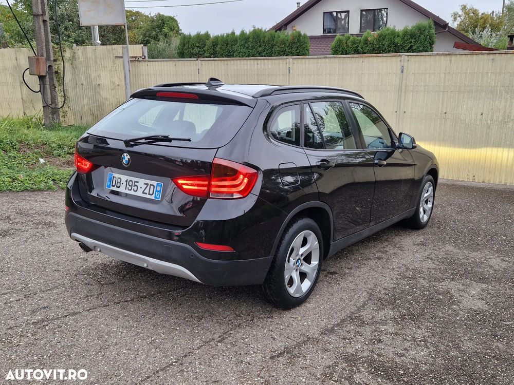 BMW X1 xDrive20d Aut. xLine - 3