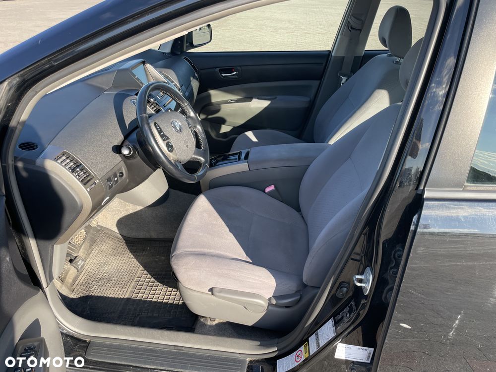 Toyota Prius 1.5 VVT-i Sol (nav) - 36