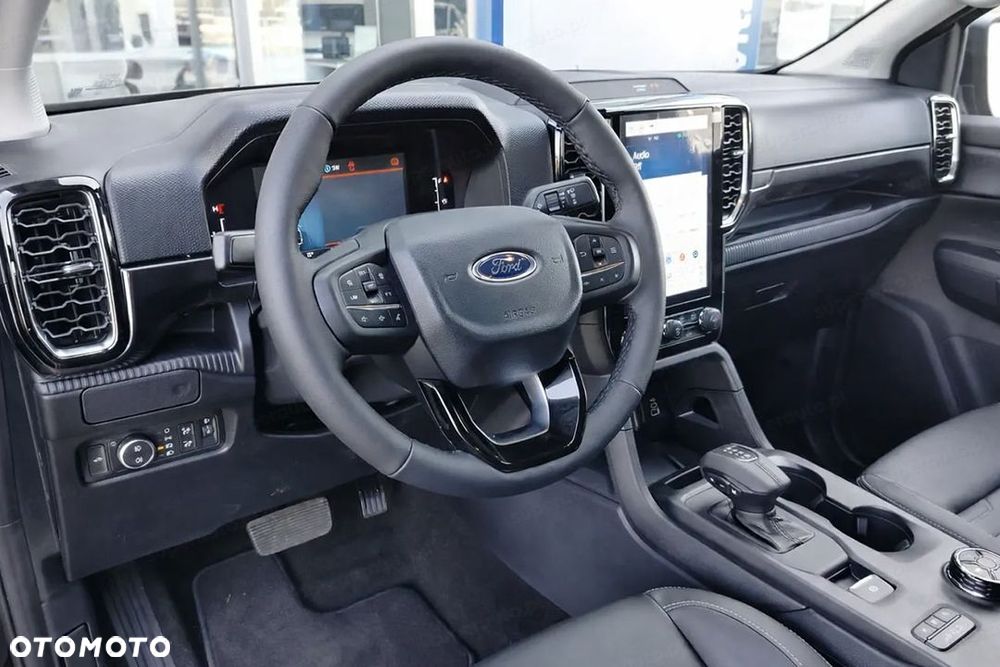 Ford Ranger Limited 4x4 A10 2.0 205KM - 8