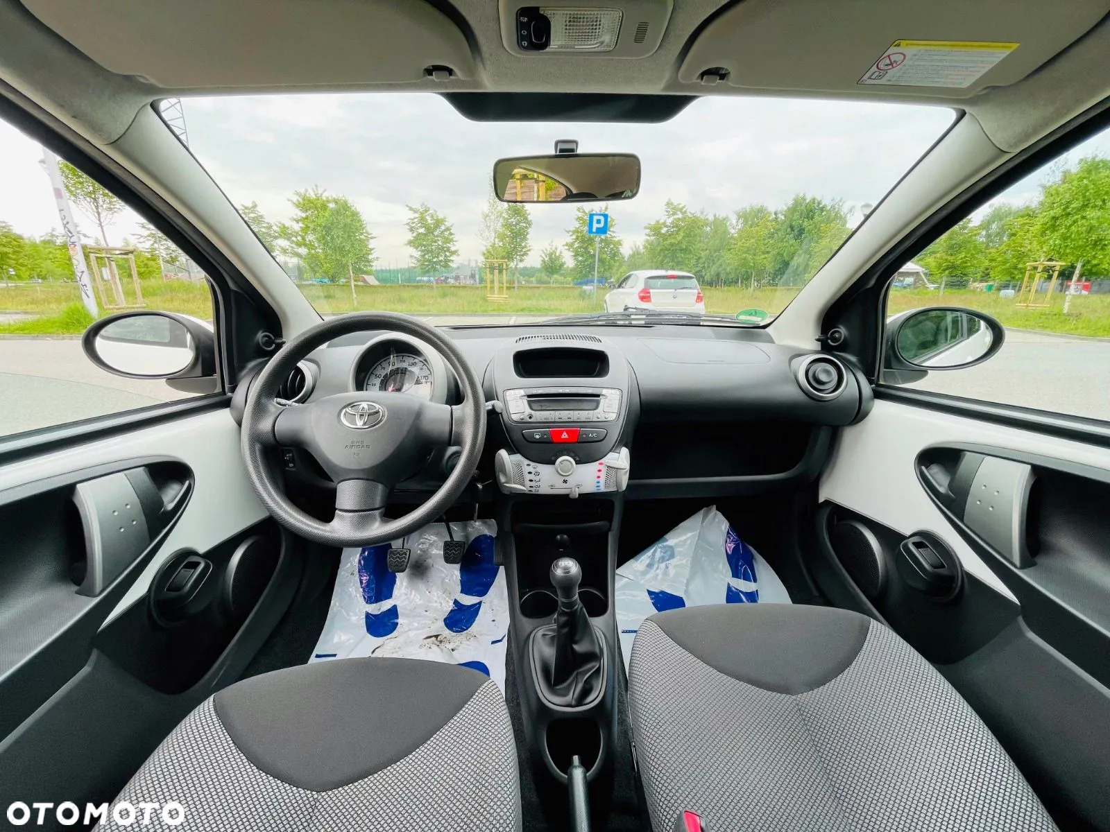 Toyota Aygo 1.0 VVT-i Sol - 12