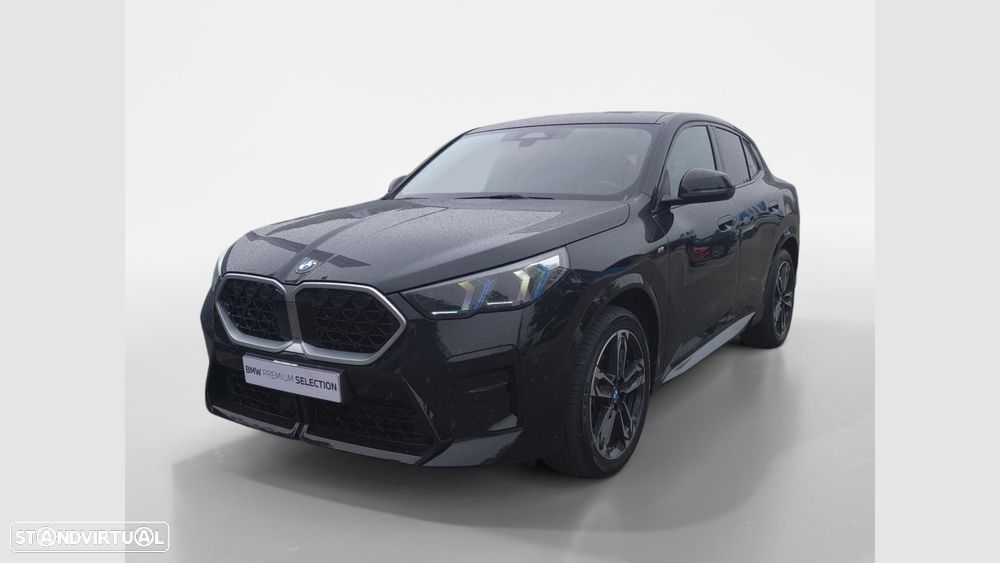 BMW X2 sDrive18d Pack Desportivo M - 1