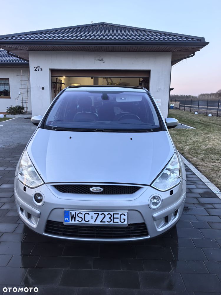 Ford S-Max 2.5 Titanium - 7