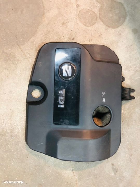 Tampa de Motor 1.9TDi PD - 1