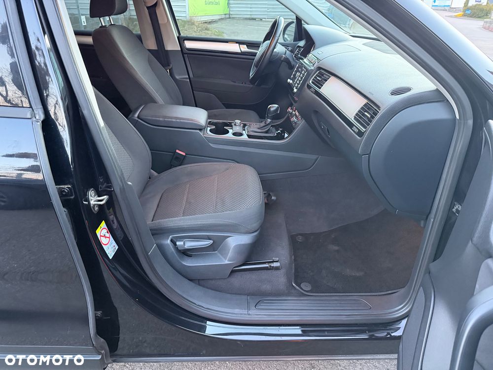 Volkswagen Touareg 3.6 V6 FSI Automatik - 18