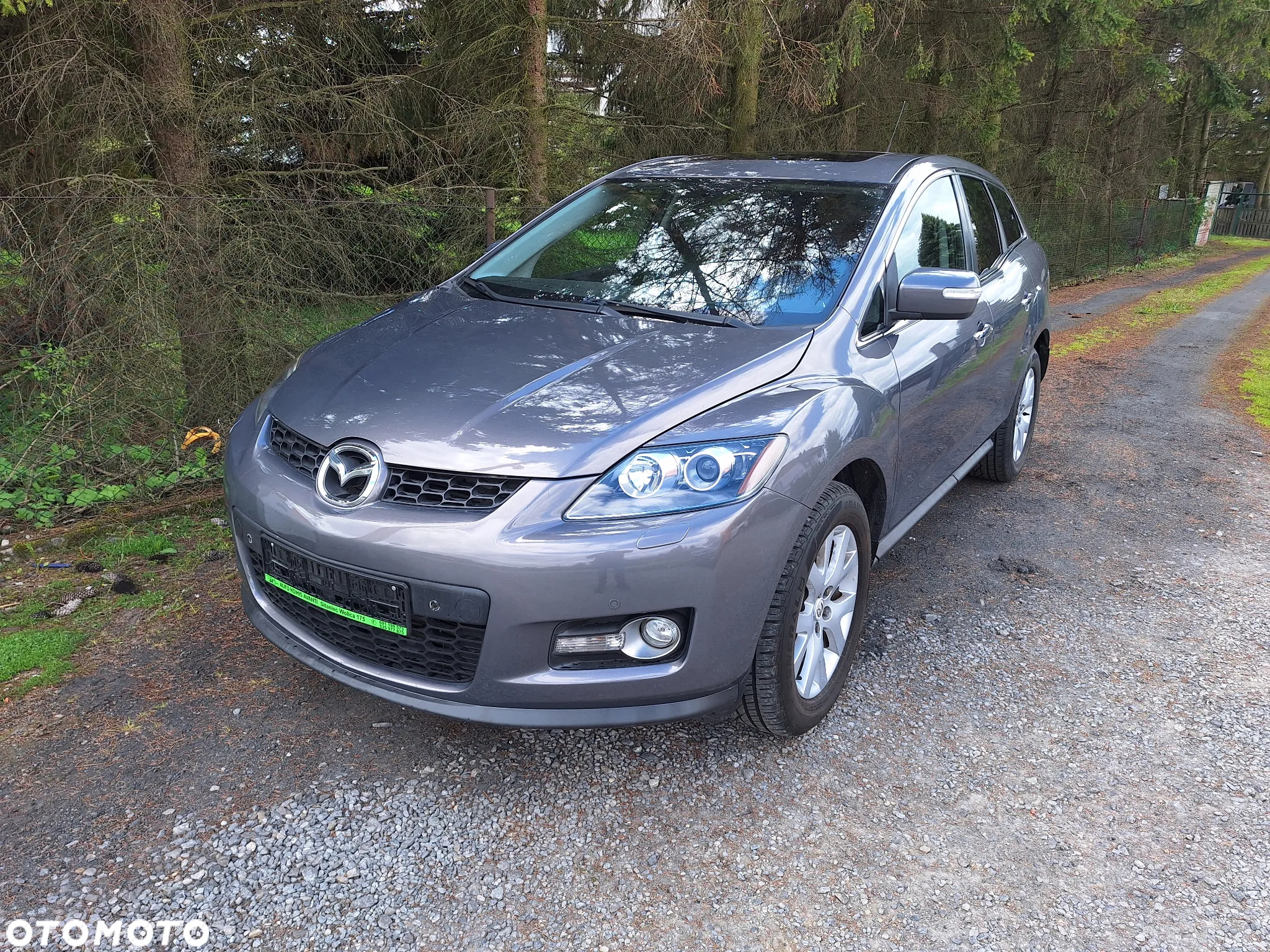 Mazda CX-7 - 9