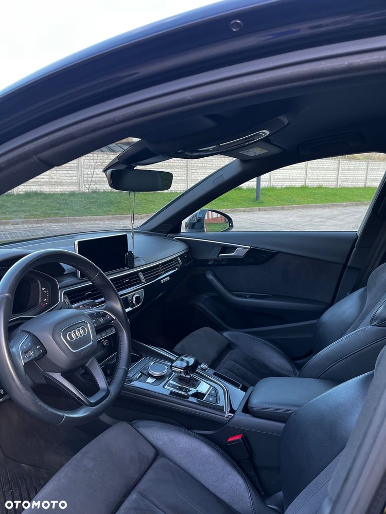 Audi A4 Limousine 45 TFSI mHEV Quattro S Line S tronic - 12