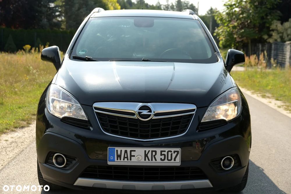 Opel Mokka 1.6 Enjoy S&S - 10
