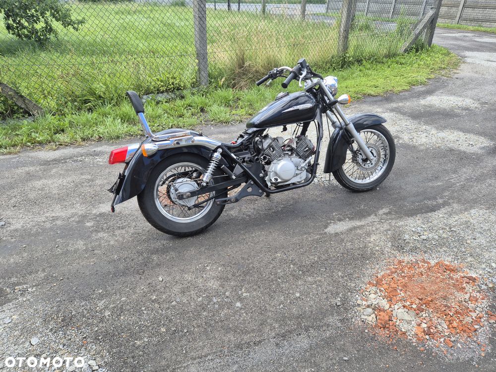 Honda Shadow - 3