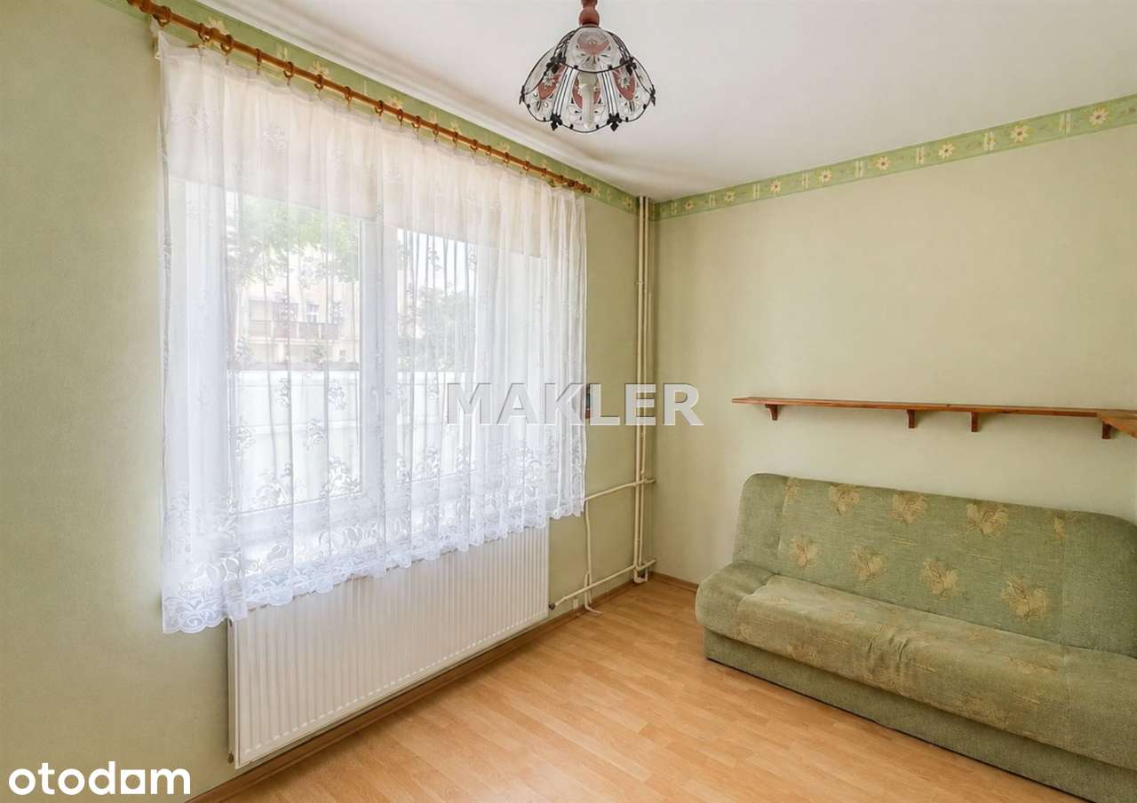 Mieszkanie na sprzedaż, Bydgoszcz, 1 pokój