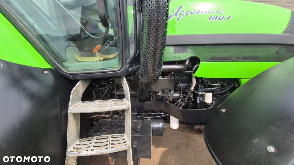 Deutz-Fahr Agrotron 180.7 - 8