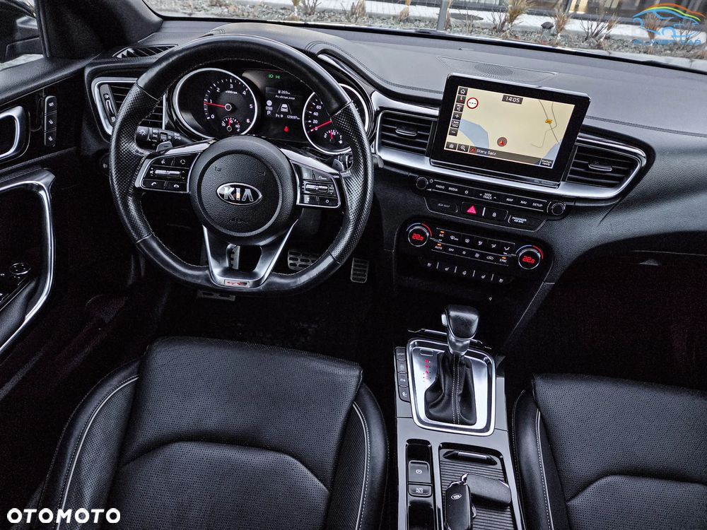 Kia ProCeed 1.6 CRDi DCT7 SCR GT LINE - 21