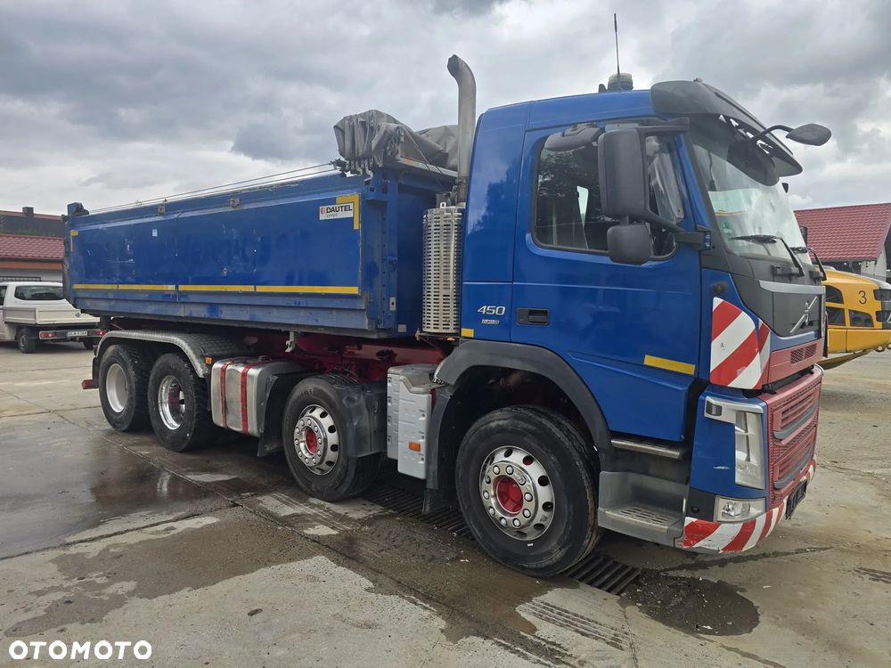 Volvo FM 450 - 2