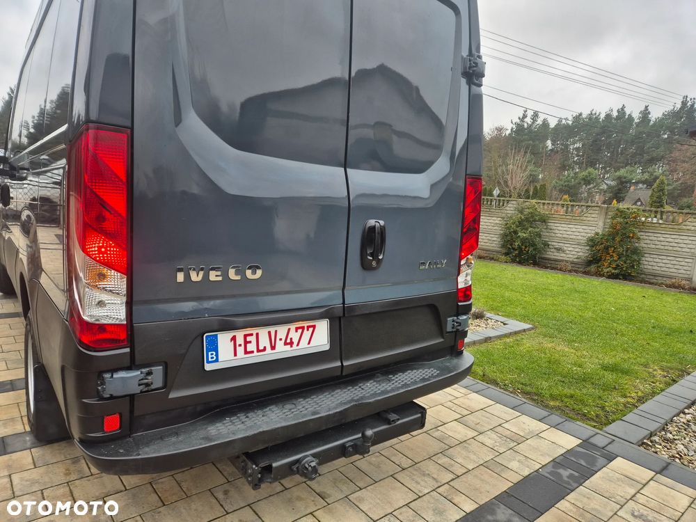 Iveco DAILY 35C17 170KM L3H2 KLIMA BLIZNIAK SUPER STAN NAVI - 7