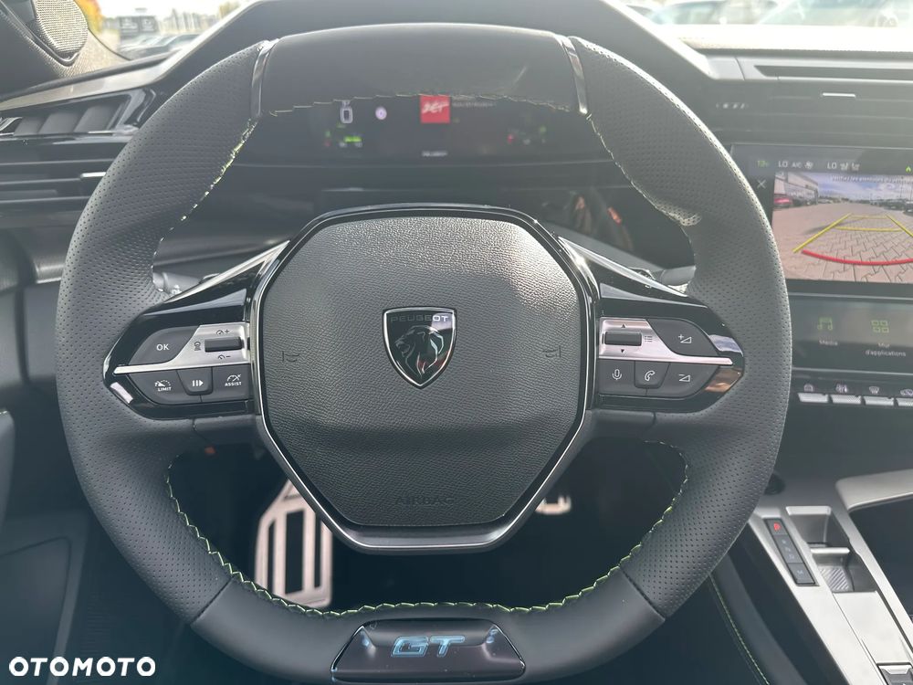 Peugeot 408 1.2 PureTech mHEV GT Exclusive S&S e-DCS6 - 18