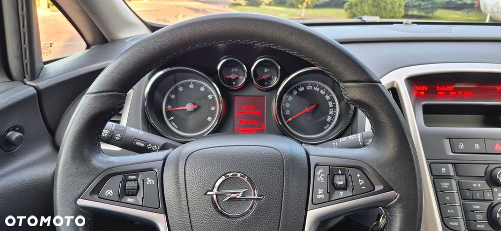 Opel Astra 1.4 ecoFLEX Cosmo - 17