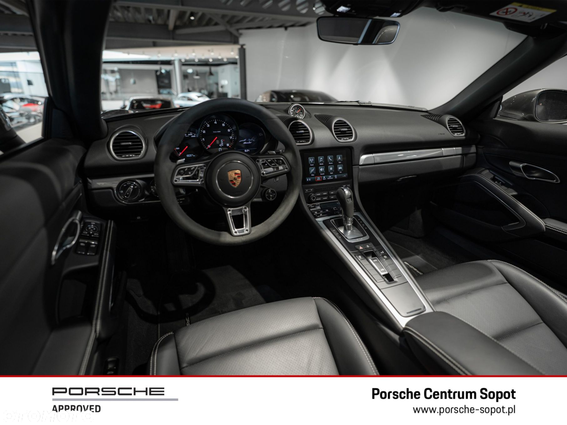 Porsche 718 Boxster GPF Style Edition PDK - 17