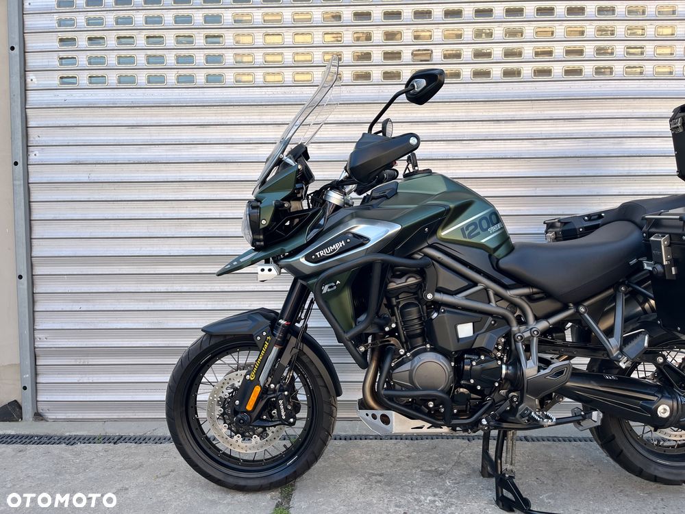 Triumph Tiger - 6