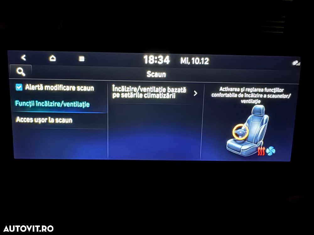 Hyundai Santa Fe 1.6 Plugin-Hybrid 4WD Signature - 37