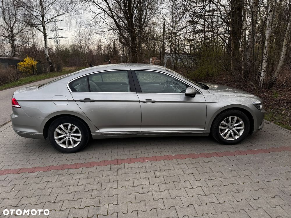 Volkswagen Passat 2.0 TDI BMT Comfortline - 3