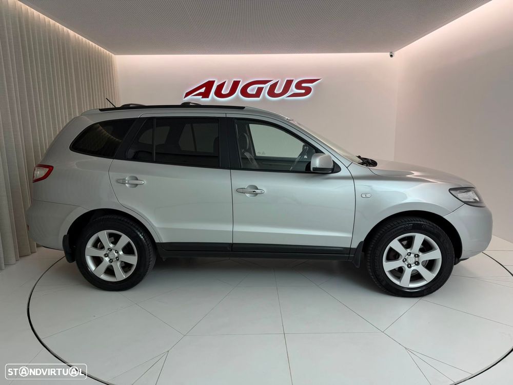 Hyundai Santa Fe 2.2 CRDi 7Wagon Comfort - 2