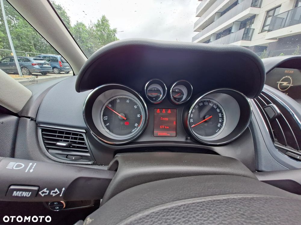 Opel Zafira 2.0 CDTI Cosmo EcoFLEX S&S - 20