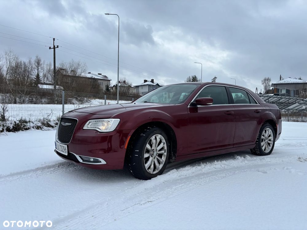 Chrysler 300 - 4