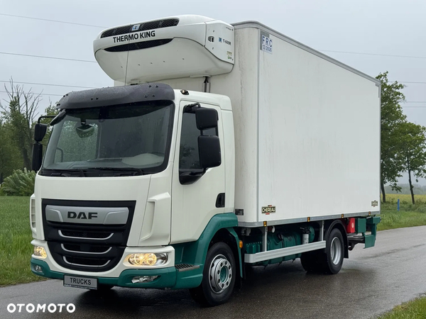 DAF LF 230  CHŁODNIA HAKÓWKA !!!