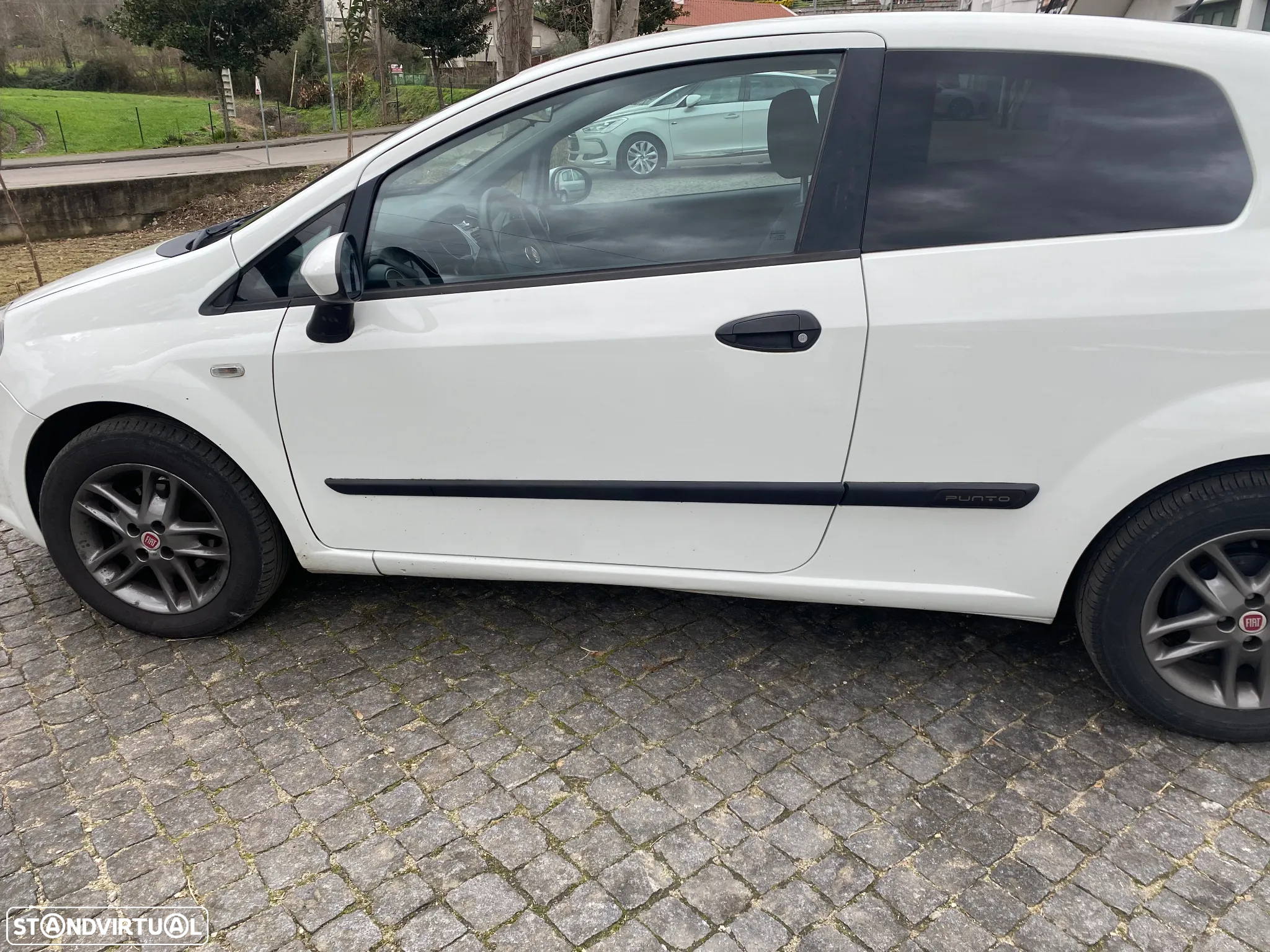 Fiat Punto Evo 1.3 M-Jet Active - 4
