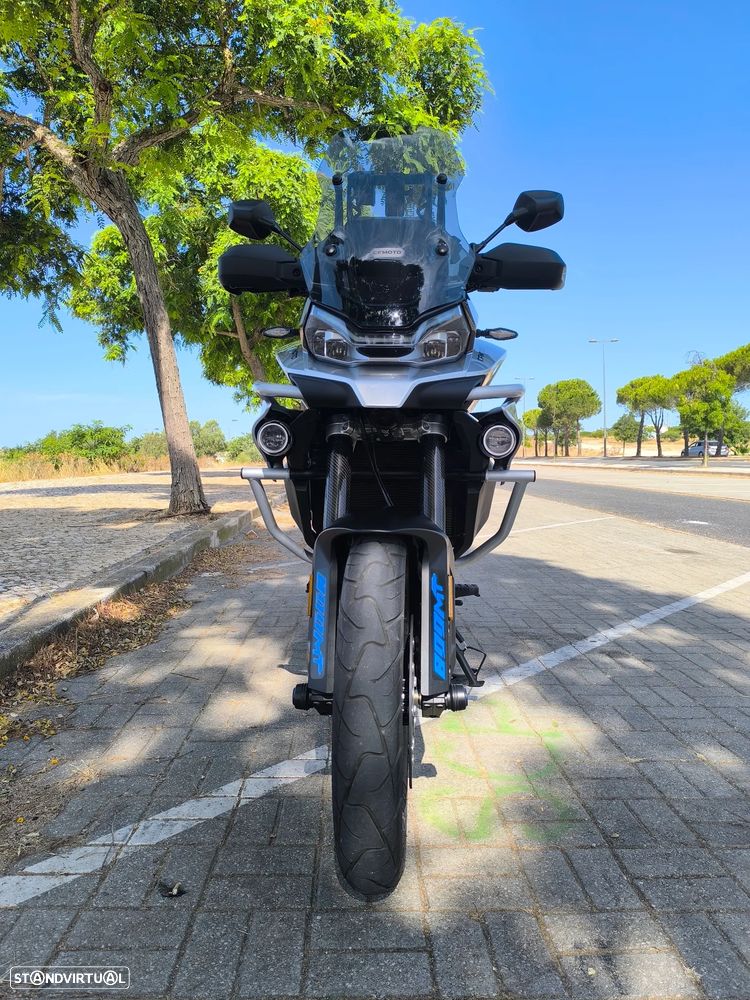 CF Moto 800MT Sport - 8