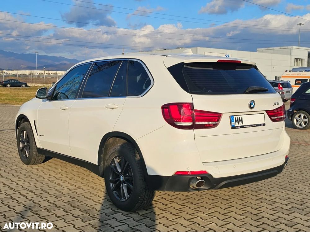 BMW X5 xDrive25d AT - 4