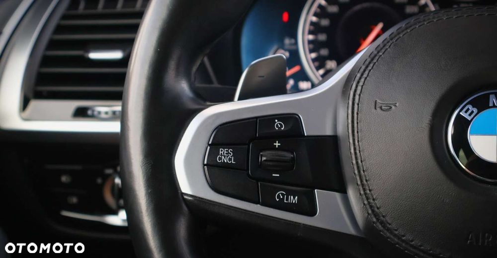 BMW X4 xM40d - 27